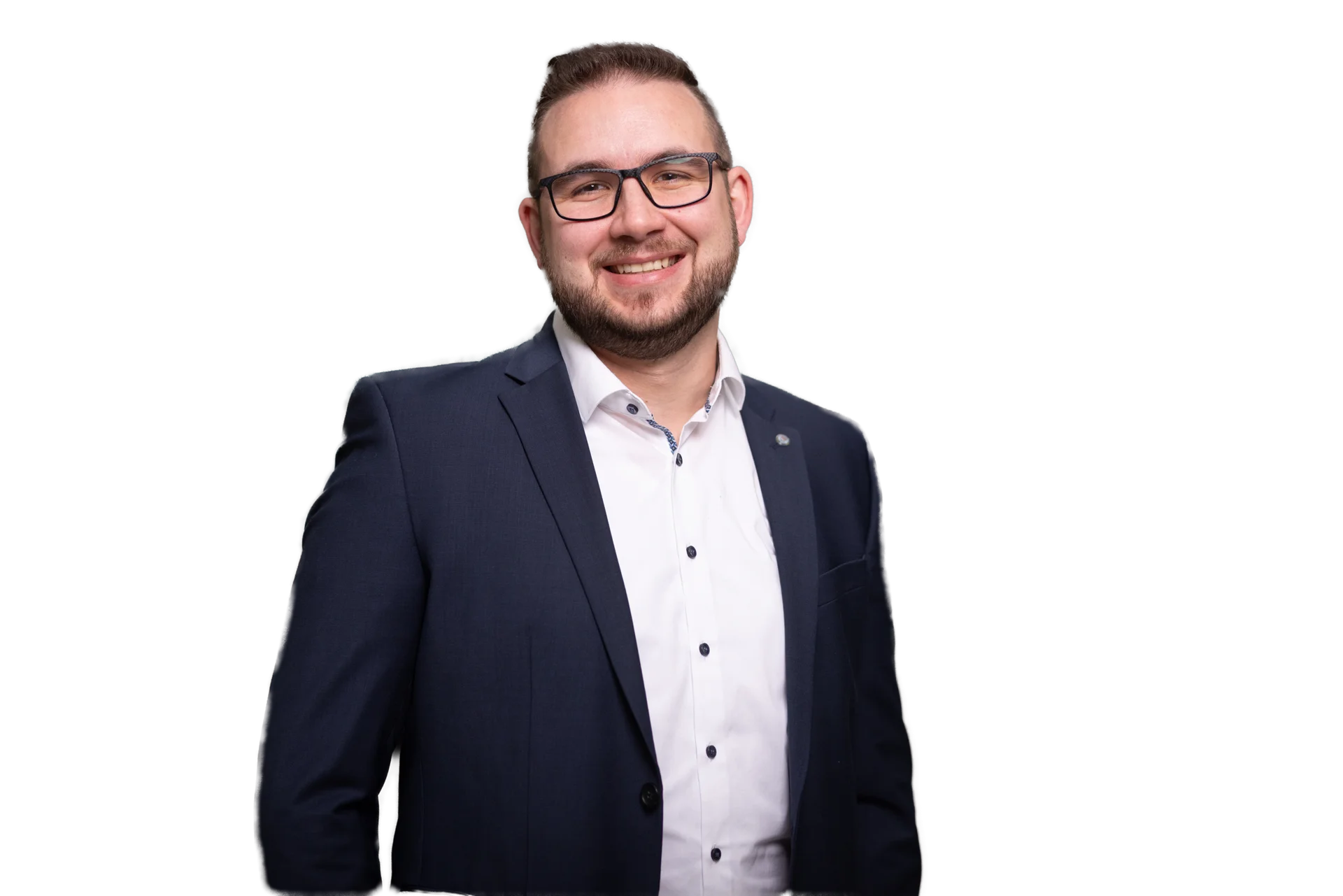 Raphael Blust, Inhaber von BlustiMedia, Online Marketing aus Freiamt